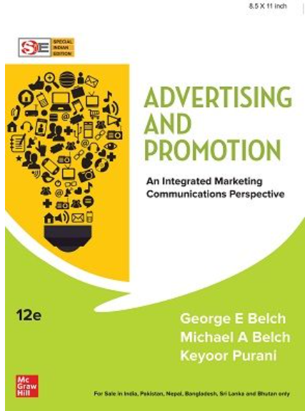 Advertising and Promotion, 12ED